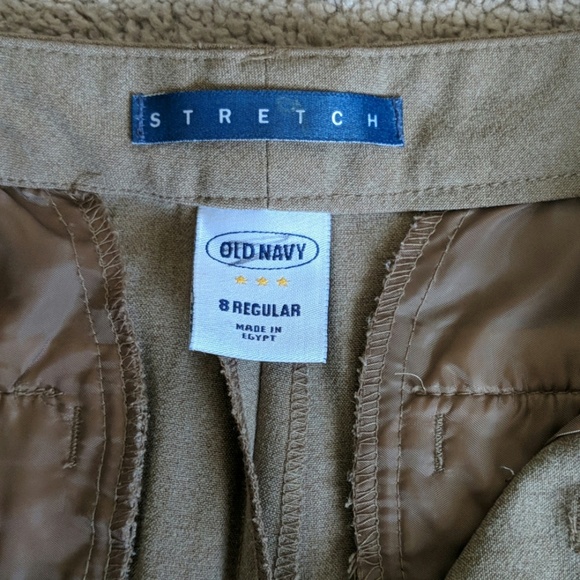 Old Navy trouser pants - Picture 3 of 6